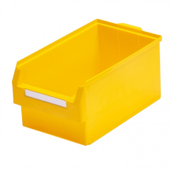 Kunststoffbox Gr. 1 gelb