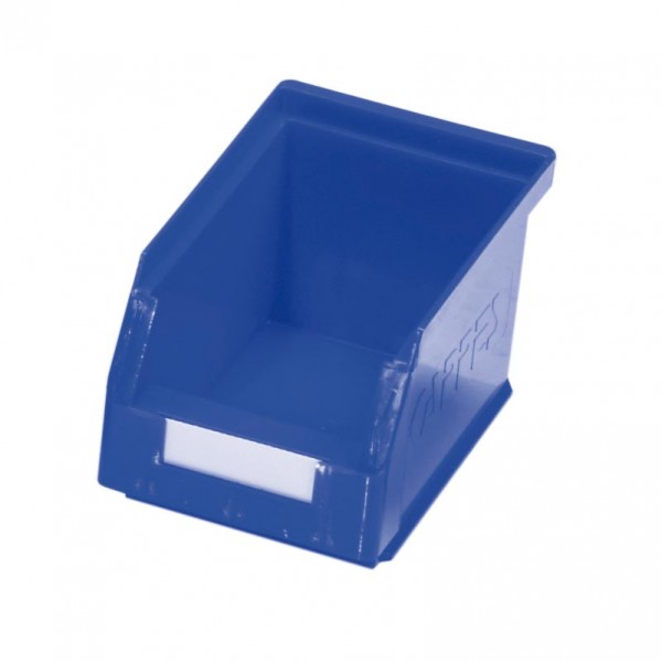 Kunststoffbox Gr. 6 blau