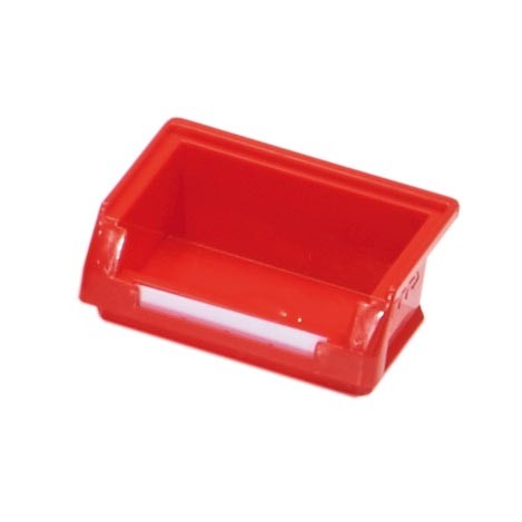 Kunststoffbox Gr. 8 rot