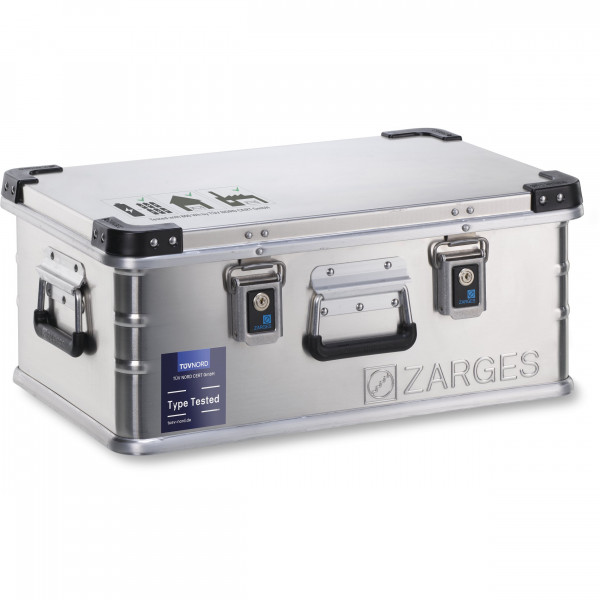 Akku Storage Box; NM: 450x300x150mm