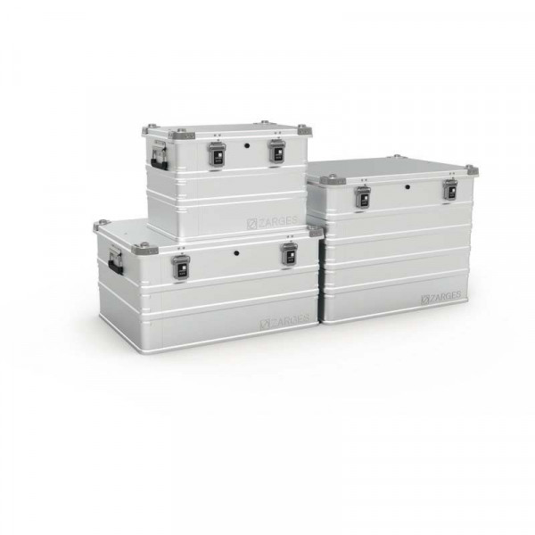 Alu-Kiste K470; IP65; IM: 750x550x580mm