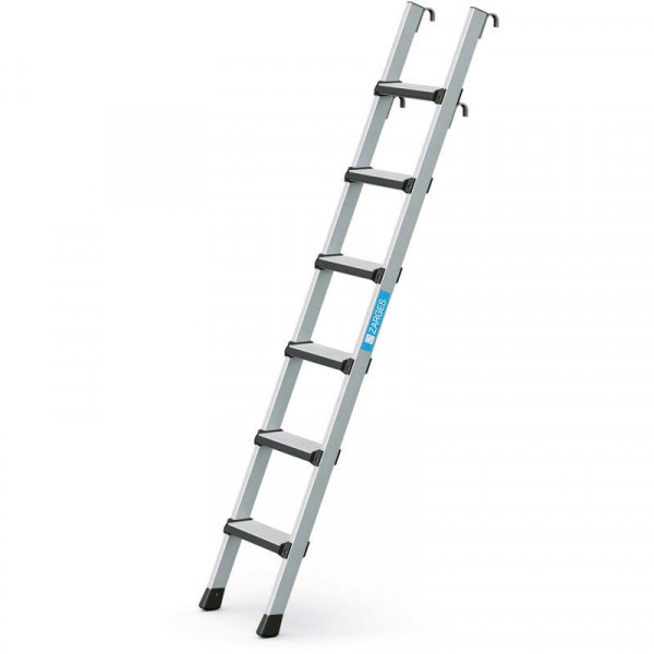 Comfortstep LH - Regalleiter 6 Stufen senkr. Einhängehöhe bis 1,69 m