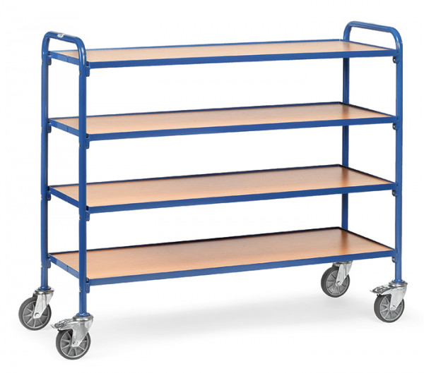Beistellwagen 32950 - mit Böden / Ladefläche 1250 x 470 mm