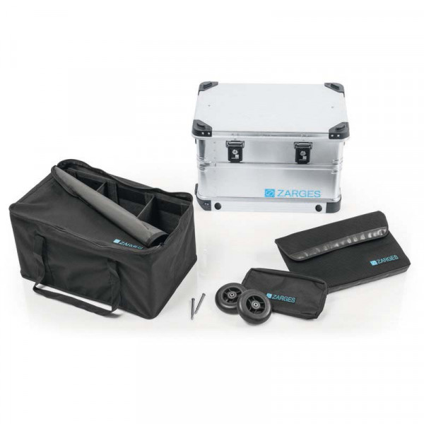 Mobilbox K 424 XC Vollausstattungspaket