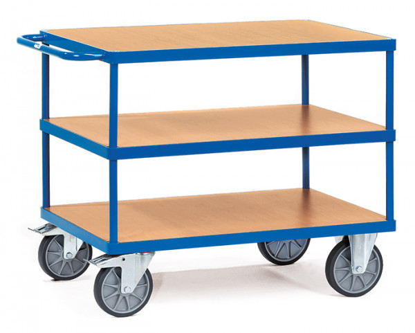 Tischwagen 2421 / Ladefläche 1.000 x 600 mm