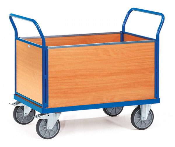 Vierwandwagen 2551 / Ladefläche 1.000 x 600 mm