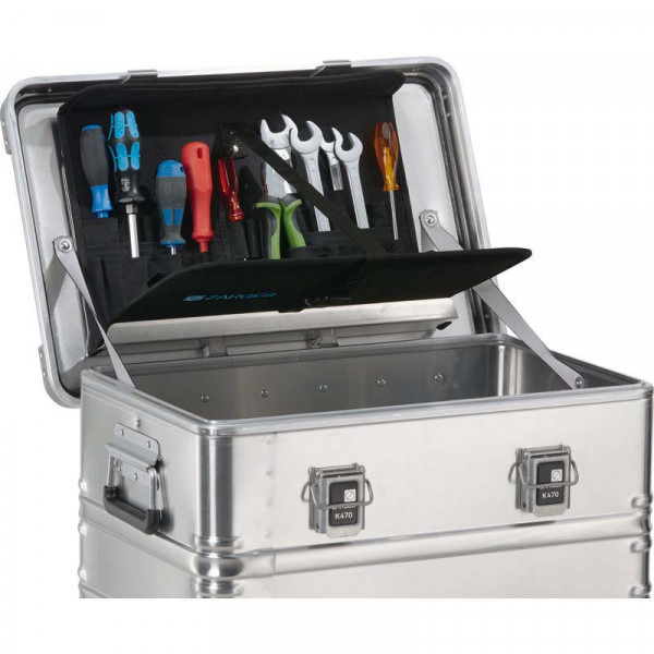 Werkzeugtasche selbstkl, ca.430x260x60mm Herausnehmbar.Strapazierfähiges Gewebe