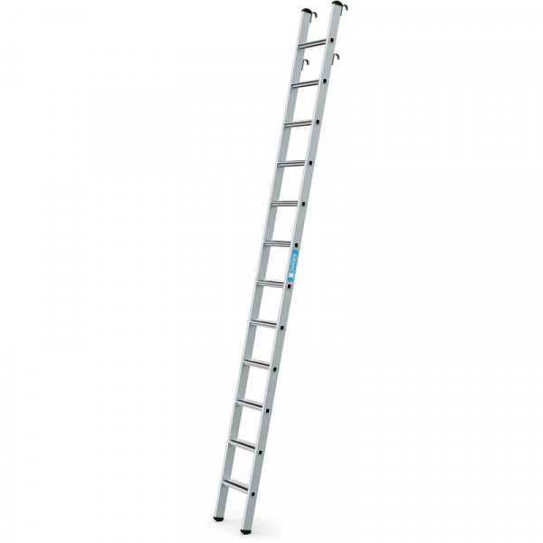 Saferstep LH - Regalleiter 12 Stufen senkr. Einhängehöhe bis 3,35 m