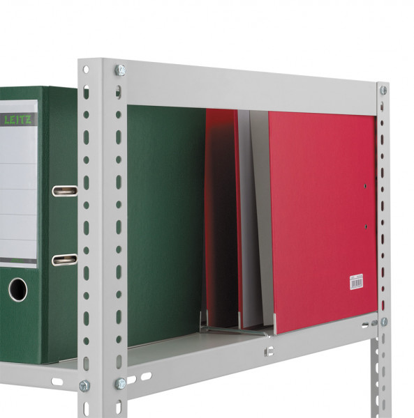 Akten-Grundregal "WR" 2200 mm hoch