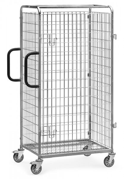 Flügeltür L x H 850 x 1825 mm / für Kommissionierwagen