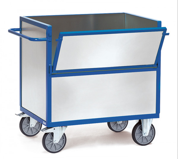 Blechkastenwagen 2822 / Ladefläche 1.000 x 700 mm