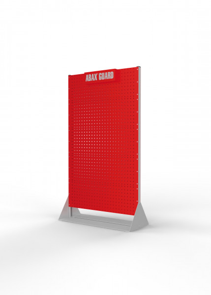 ABAX® Guard Point stationär doppelseitig RAL 7035/3020