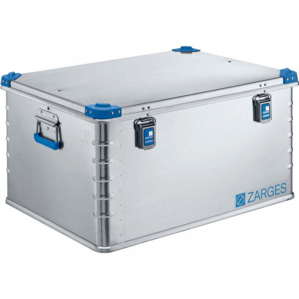 Alu-Eurobox; 157l; IM: 750x550x380mm geschäumte Deckeldichtung