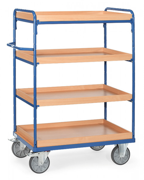 Etagenwagen 8220 / Ladefläche 850 x 500 mm