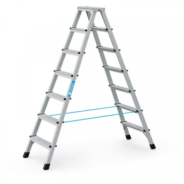 XLstep B - Stufen-Stehleiter 2 x 7 Leiterlänge 1,9 m, Arbeitshöhe 3,25 m