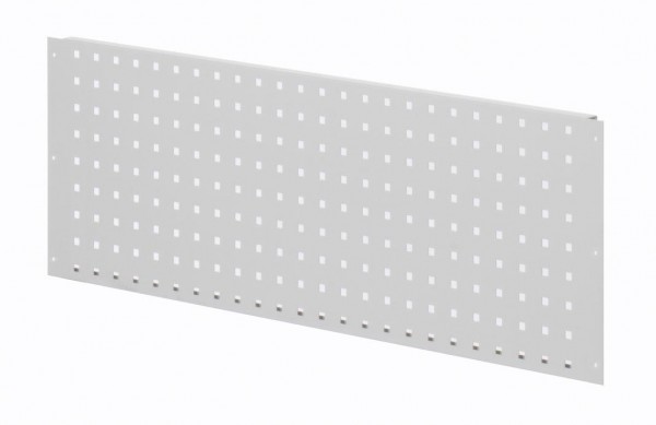 ®RasterPlan Modullochplatte RAL 7035 H 343 x B 1000 mm.