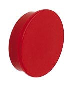 ABAX® Magnete als Dokumentenhalter Rund