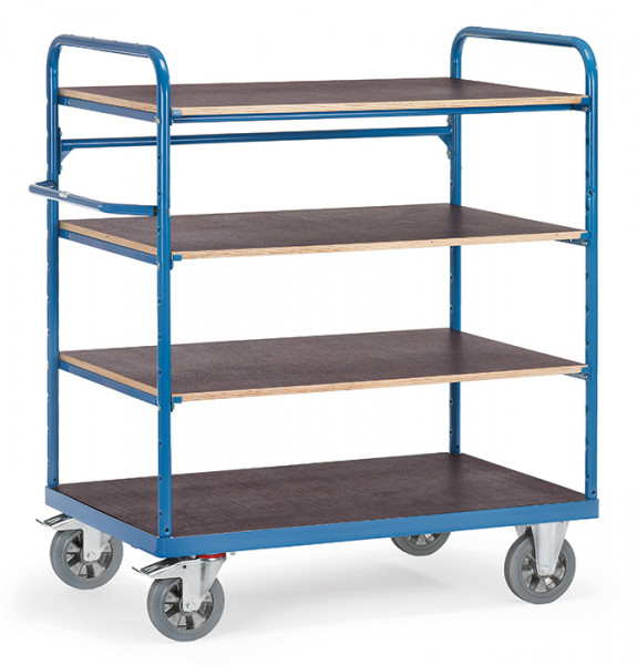 Etagenwagen 18202 / Ladefläche 1.000 x 700 mm