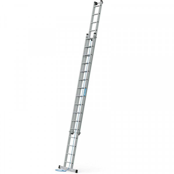 Skyline 2E - Seilzugleiter 2 x 16 Spr. Leiterlänge max 8,33m, Arbeitsh. 9m