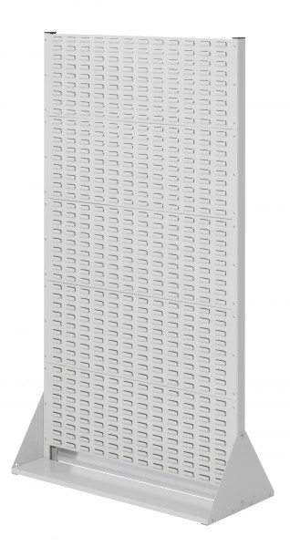 ®RasterPlan Systemeinheit Gr.5 doppelseitig H1790 x B1000 x T430 mm RAL 7035. Modell D 50.