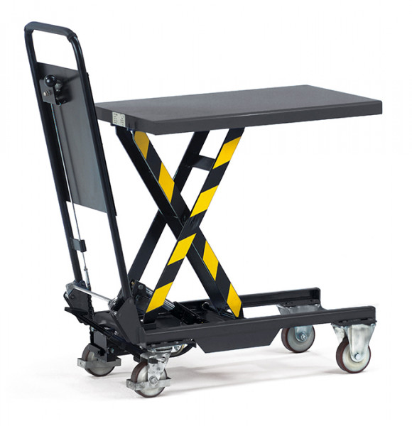Hubtischwagen 6831 / Ladefläche 700 x 450 mm - 150 Kg