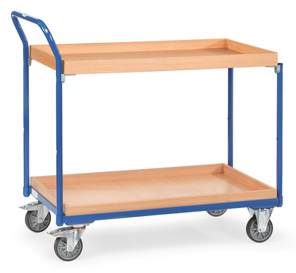 Tischwagen 3762 / Ladefläche 1.000 x 600 mm