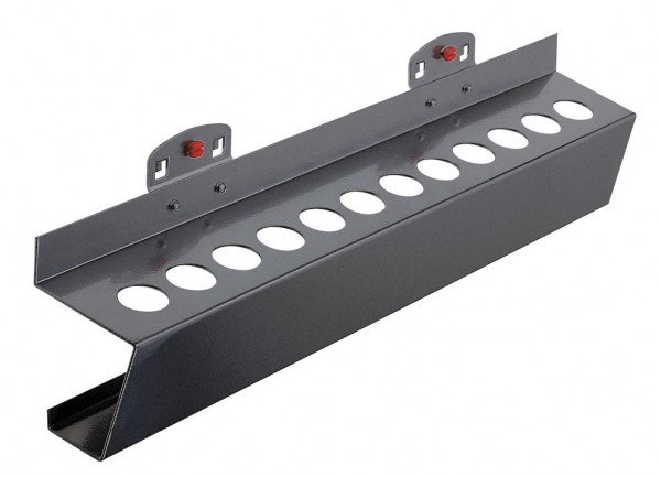 ®RasterPlan Werkzeughalter für MK-2 15 x Durchmesser 17 mm Anthrazitgrau