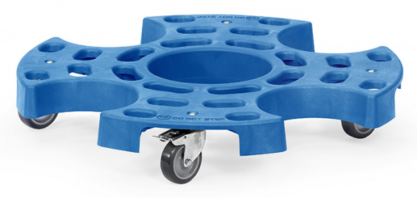 Reifen-Roller 4546 / Ladefläche Ø 630 mm