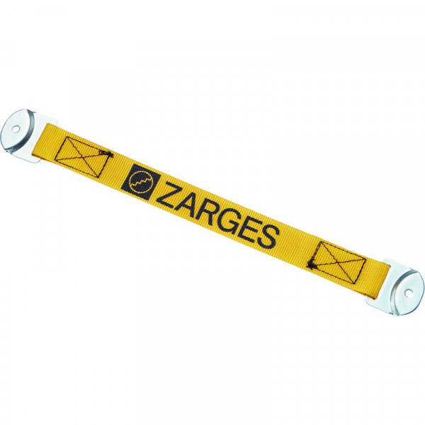 Spreizsicherung 1850 mm einfach genietet