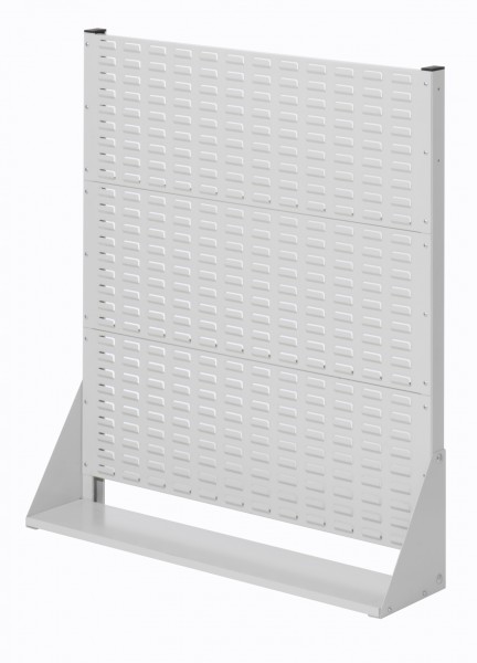 ®RasterPlan Systemeinheit Gr.3 einseitig H1100 x B1000 x T240 mm RAL 7035. Modell 30.
