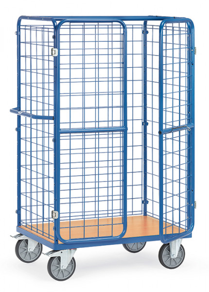 Paketwagen 8582-3 / Ladefläche 1.000 x 700 mm