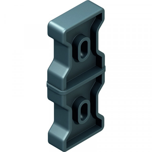 Leiterverbinder aus Kunststoff für Holm 60 x 25 mm
