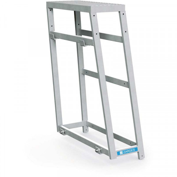 AMA P - LM-Modularbeitspodest 5. Stufe Plattformhöhe 0,99 m, Arbeitshöhe 2,99 m