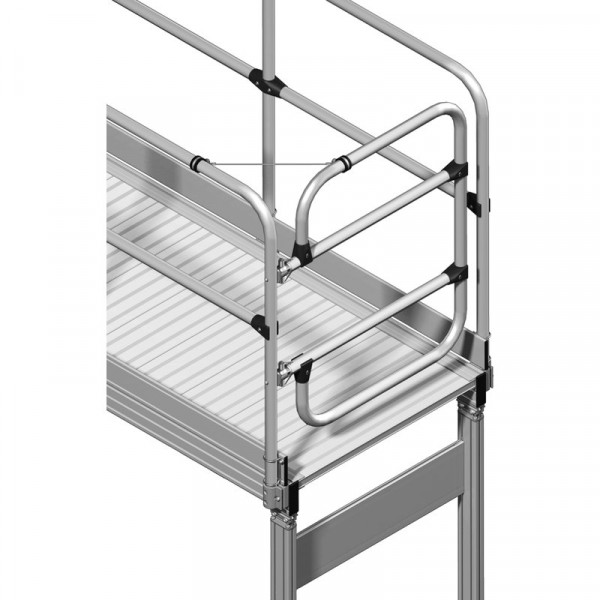 Schwenktüre selbstschließend 600 mm breit