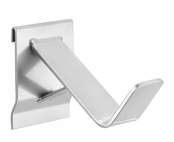 ®RasterPlan Dornträger alufarben L 140 mm.