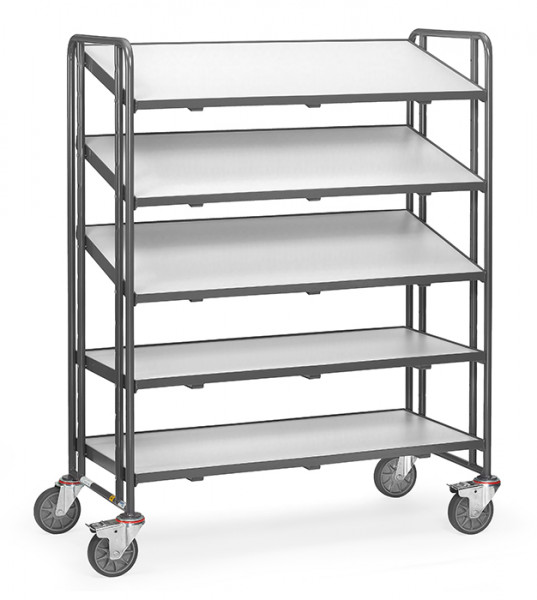 ESD-Eurokastenwagen 9384 - mit Böden / Ladefläche 1.240 x 610 mm