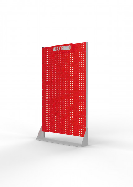 ABAX® Guard Point stationär einseitig RAL 7035/3020