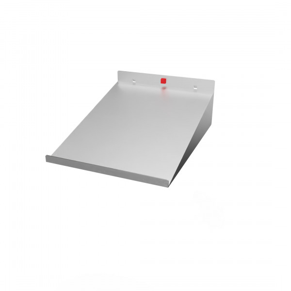 ABAX® Schreibboden A4 lichtgrau