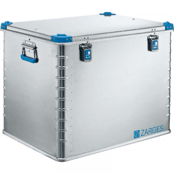 Alu-Eurobox; 239l; IM: 750x550x580mm geschäumte Deckeldichtung