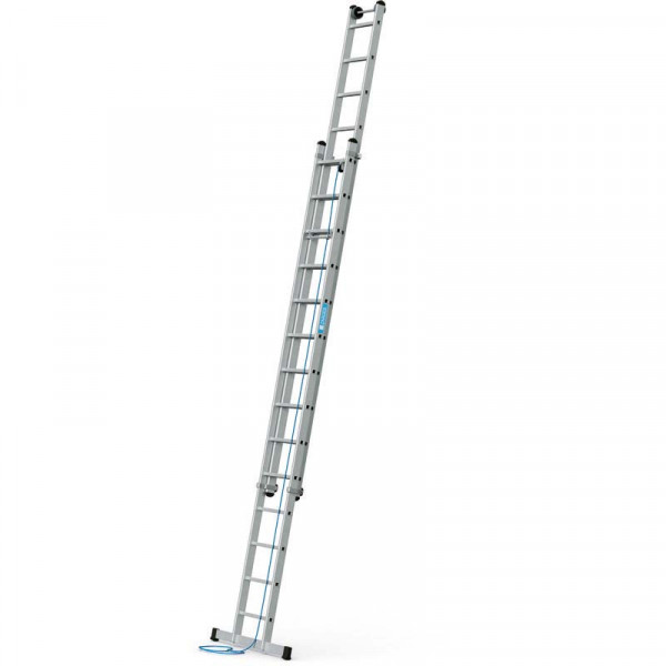 Skyline 2E - Seilzugleiter 2 x 14 Spr. Leiterlänge max 7,21m, Arbeitsh. 7,9m