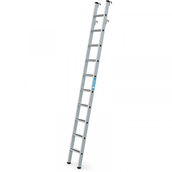 Saferstep LH - Regalleiter 10 Stufen senkr. Einhängehöhe bis 2,82 m