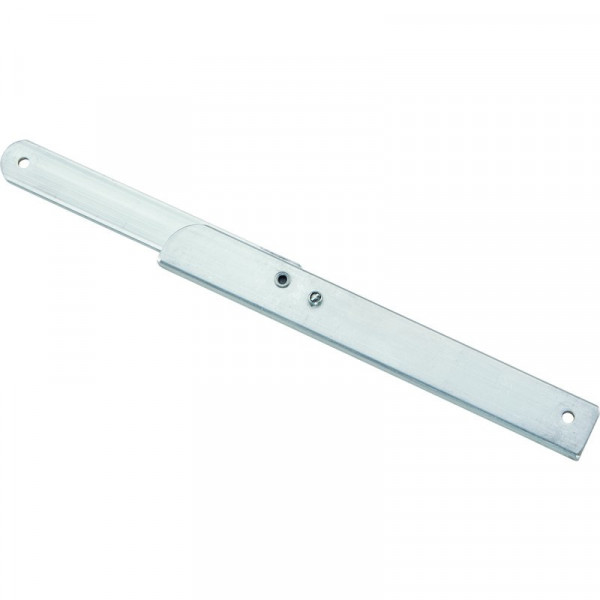 Knickstrebe 402 mm links mit Anschlag