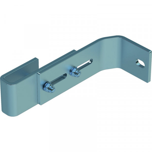 Wandhalter für verzinkte Stahlleitern Wandabstand 150 - 190 mm