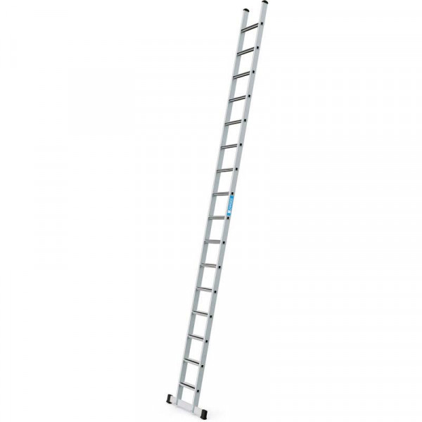 Saferstep L - Anlegeleiter 16 Stufen Leiterlänge 4,74 m, Arbeitshöhe 5,45 m