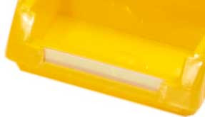 ®RasterPlan Etiketten für LSK Gr. 8 transparent.
