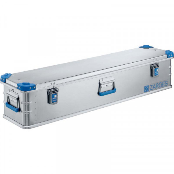 Alu-Eurobox; 63l; IM: 1150x250x220mm geschäumte Deckeldichtung