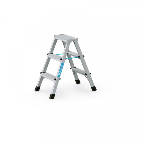 XLstep B - Stufen-Stehleiter 2 x 3 Leiterlänge 0,82 m, Arbeitshöhe 2,25 m