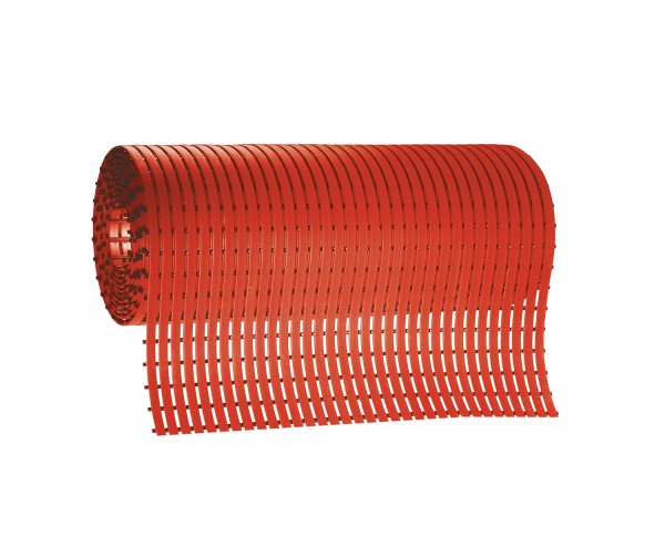 ErgoPlus Bodenmatte B1000 mm, rot.