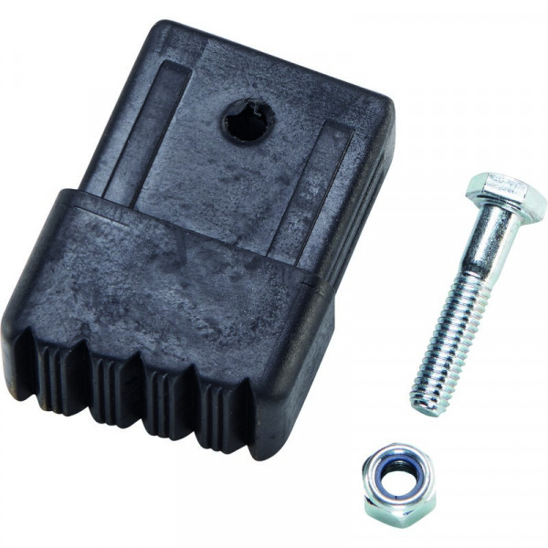 Innenschuh links 40 x 20 mm für AMA Arbeitspodest
