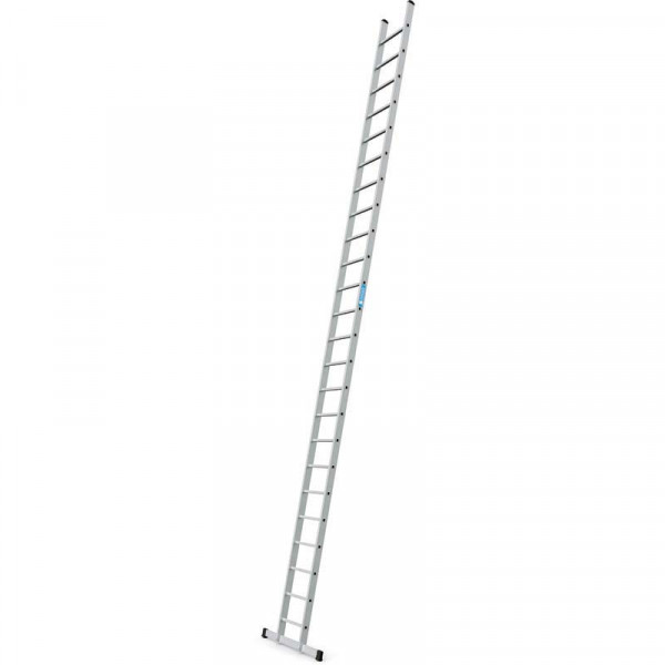 Stella L - Sprossen-Anlegeleiter 24 Spr. Leiterlänge 6,98 m, Arbeitshöhe 7,7 m